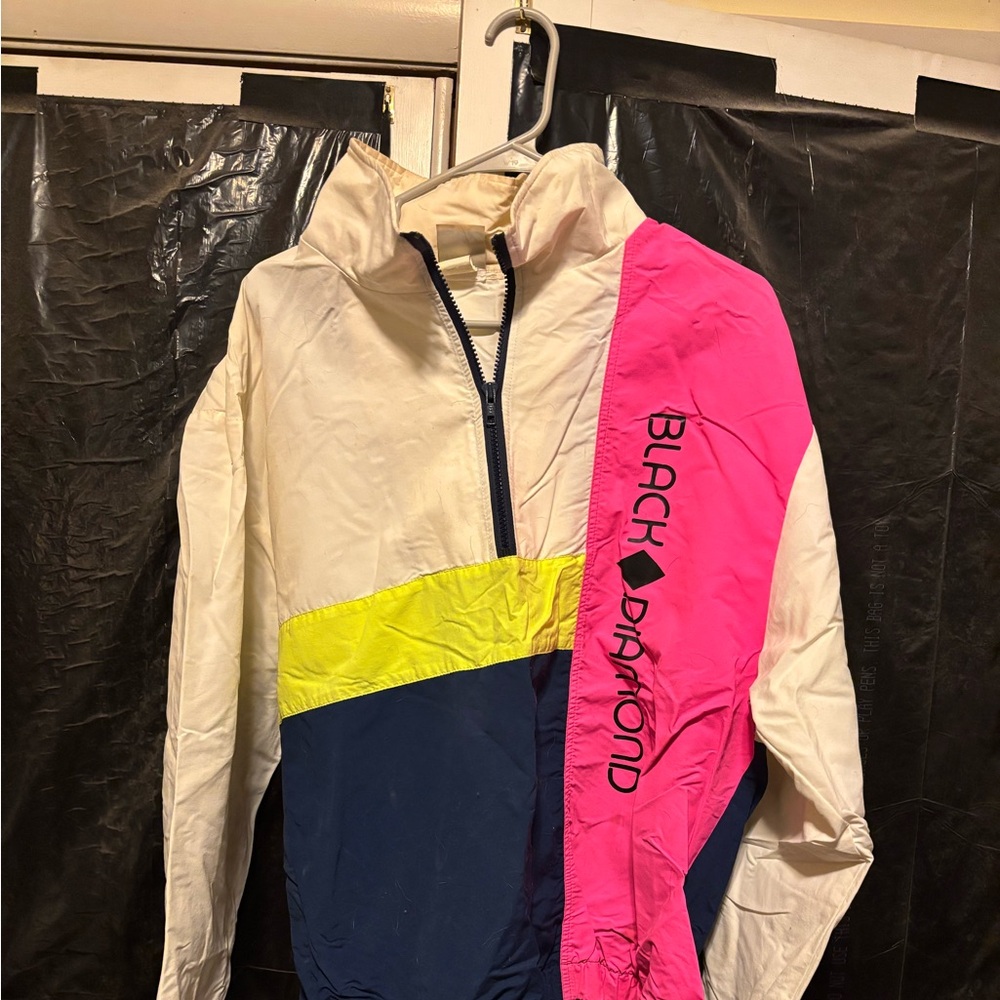 Black Diamond jacket